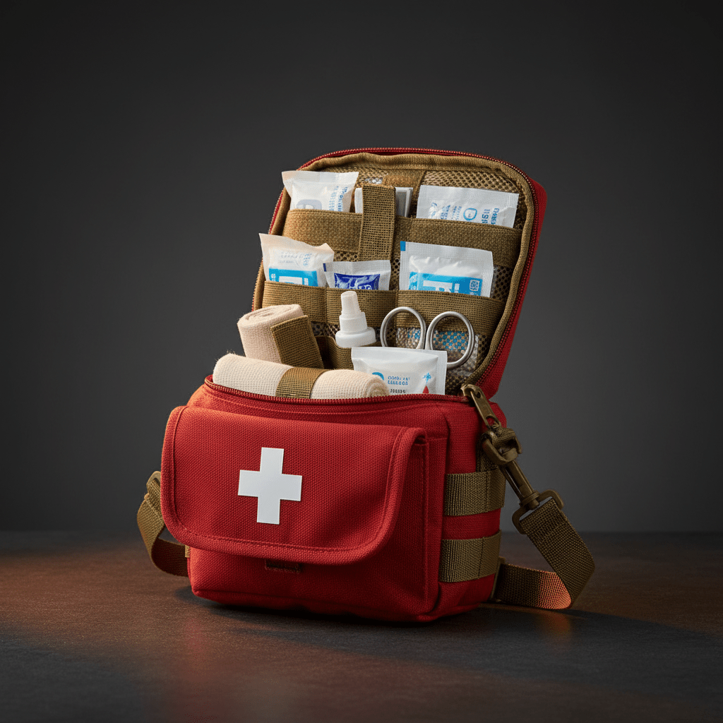 First-Aid Kit