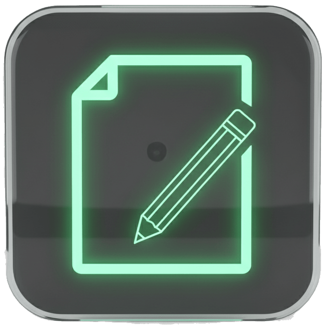 Article Creator Icon