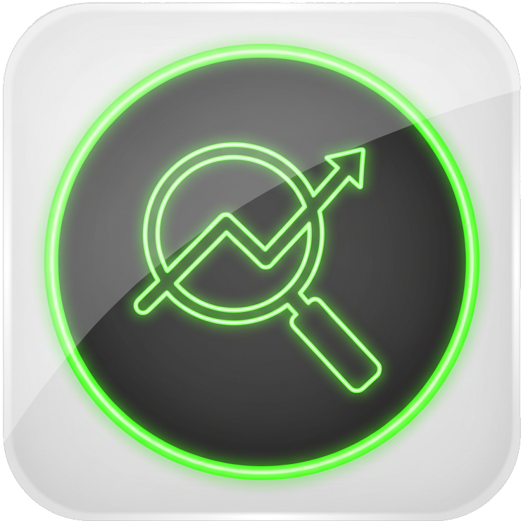 Niche Research Icon