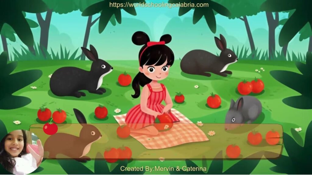 The Secret of Kindness   A Tale of Friendship and Sharing AI Animation #kidstories #Fairytales