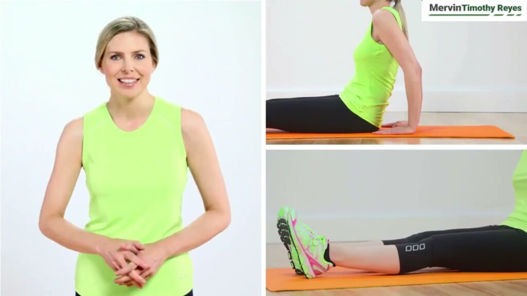 Tricep Dips