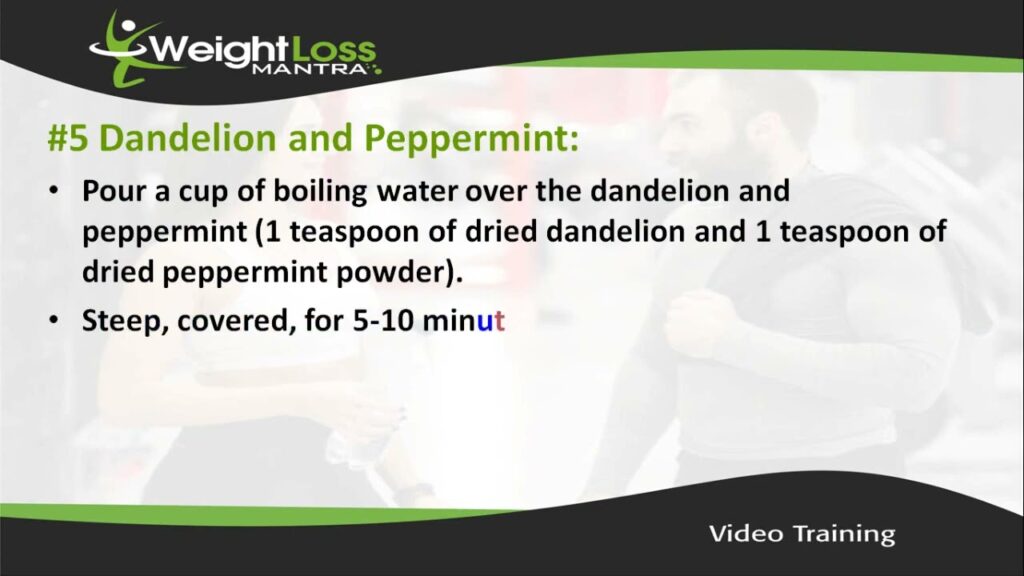 Video 12:Effective Homebase Weightloss Remedies